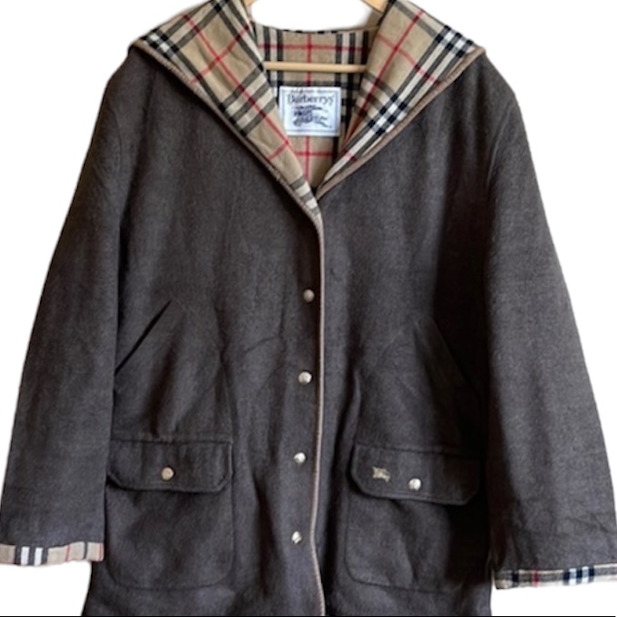 - Burberry Jacket